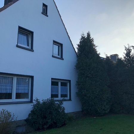 Schoene Wohnung Mit Tv, Wlan Und Kueche - Anna Werne المظهر الخارجي الصورة