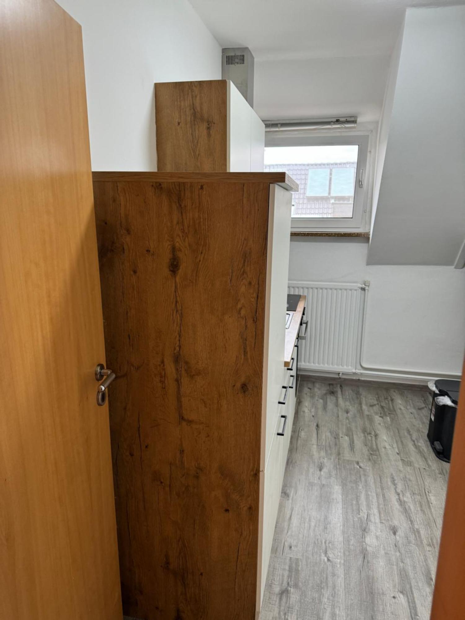 Schoene Wohnung Mit Tv, Wlan Und Kueche - Anna Werne المظهر الخارجي الصورة