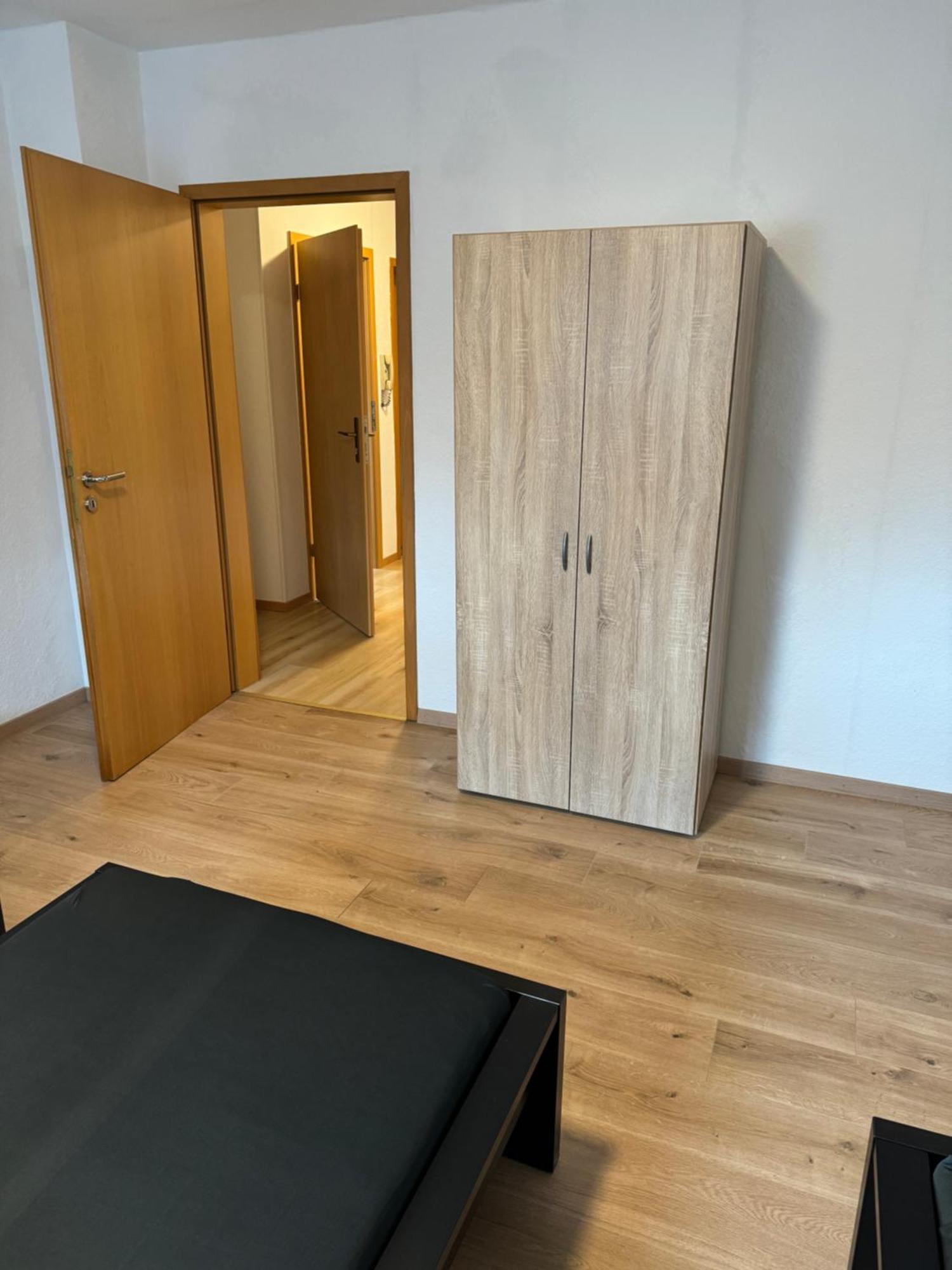 Schoene Wohnung Mit Tv, Wlan Und Kueche - Anna Werne المظهر الخارجي الصورة