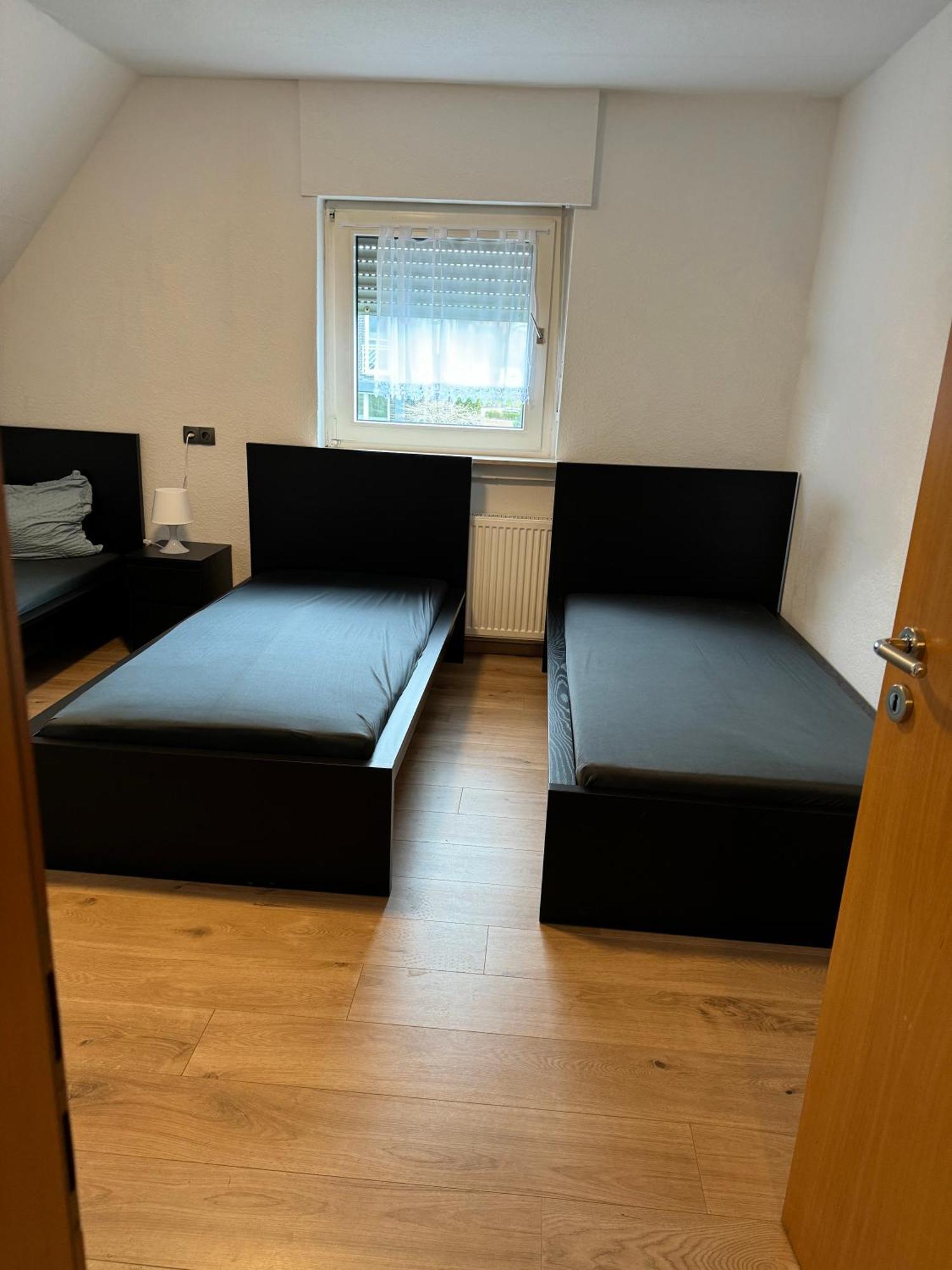 Schoene Wohnung Mit Tv, Wlan Und Kueche - Anna Werne المظهر الخارجي الصورة