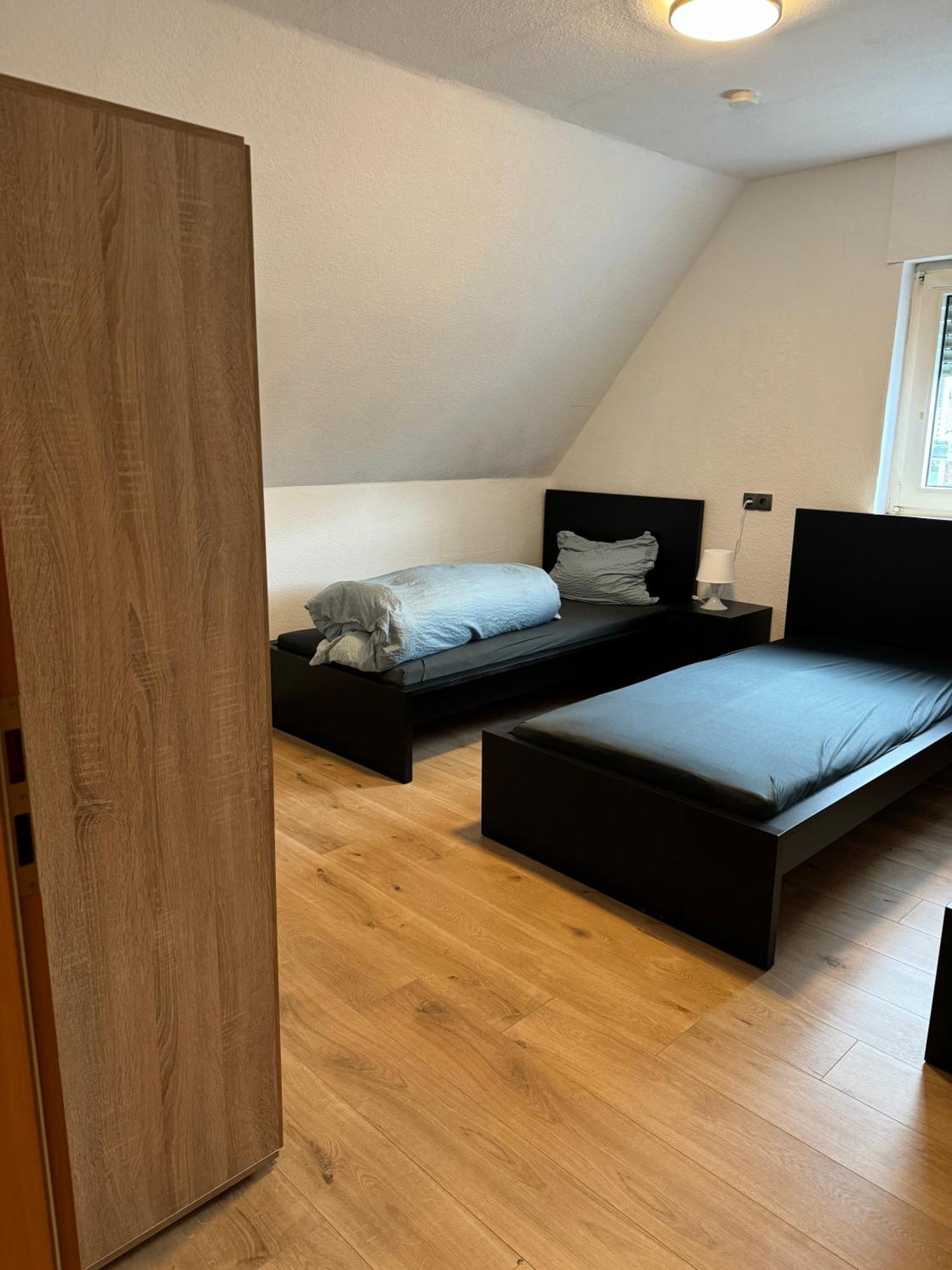 Schoene Wohnung Mit Tv, Wlan Und Kueche - Anna Werne المظهر الخارجي الصورة