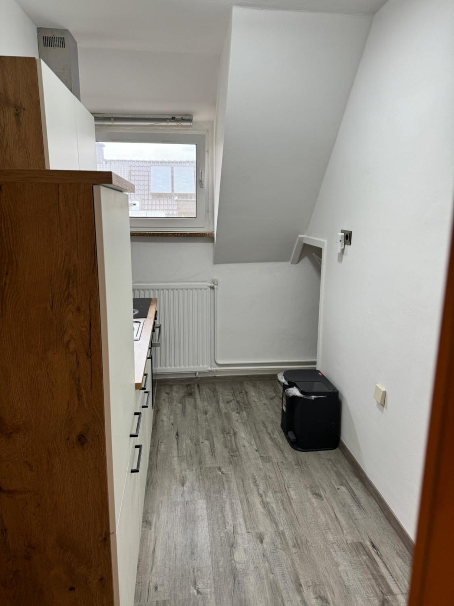 Schoene Wohnung Mit Tv, Wlan Und Kueche - Anna Werne المظهر الخارجي الصورة