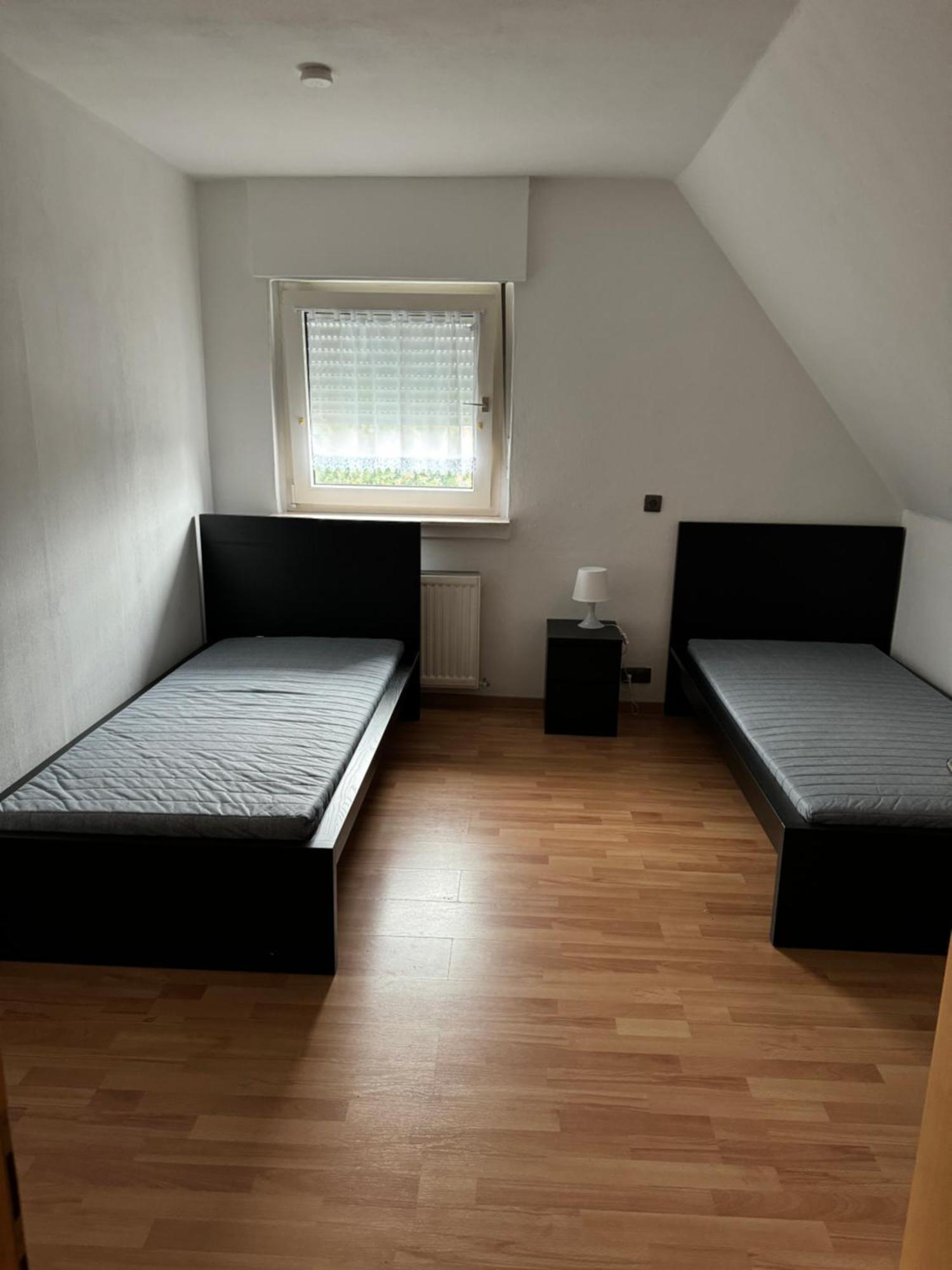 Schoene Wohnung Mit Tv, Wlan Und Kueche - Anna Werne المظهر الخارجي الصورة