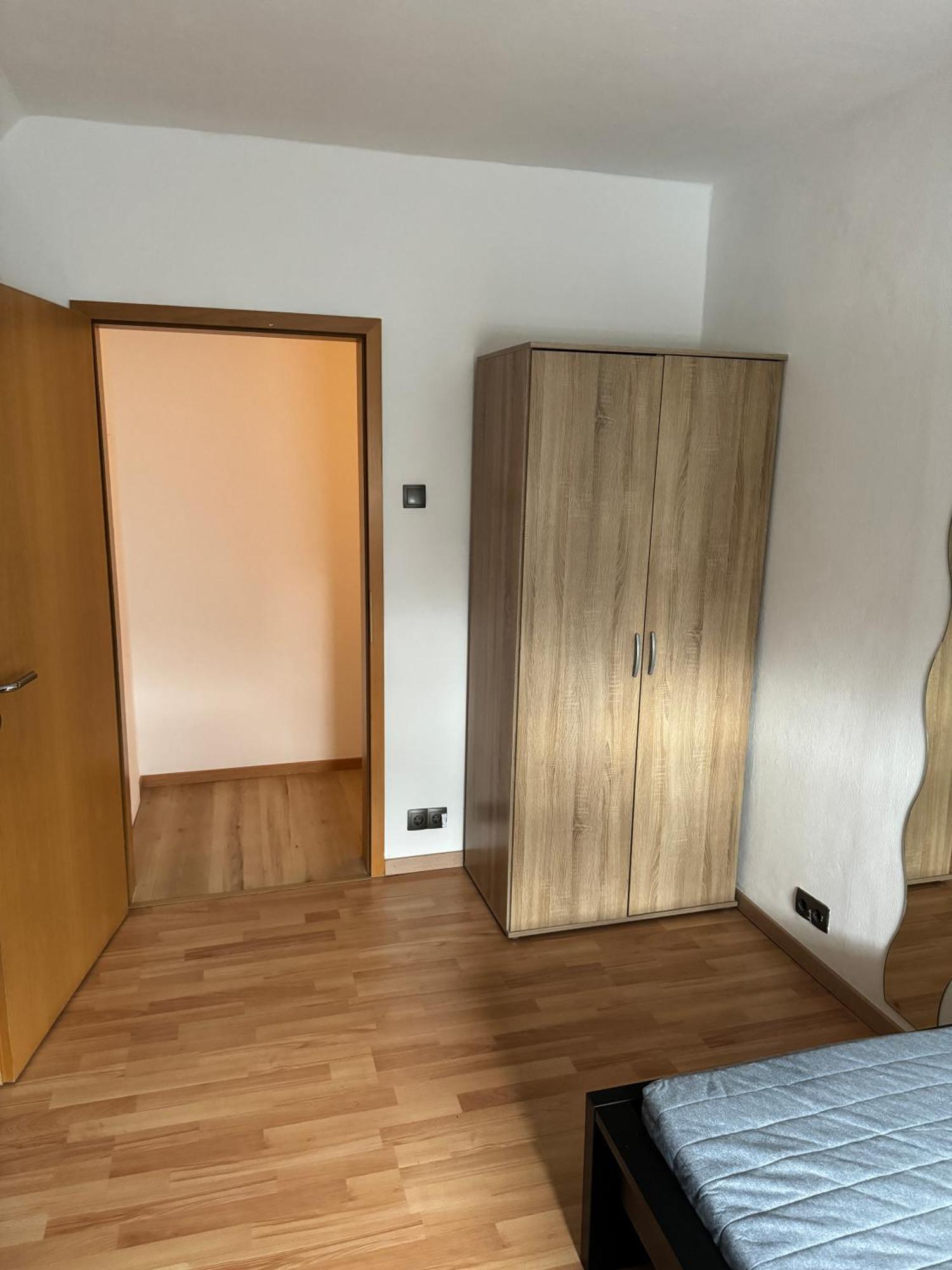 Schoene Wohnung Mit Tv, Wlan Und Kueche - Anna Werne المظهر الخارجي الصورة